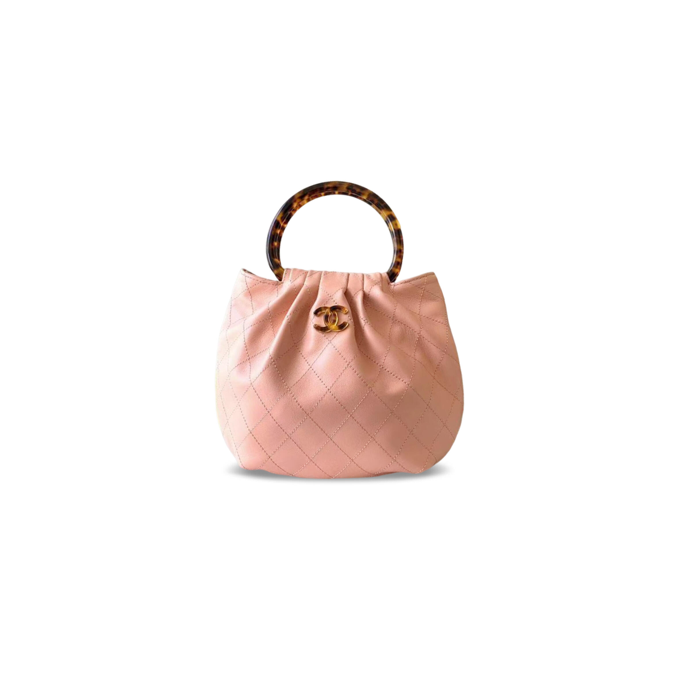CHANEL SMALL HOBO BAG AS6022 (24*18*12cm)